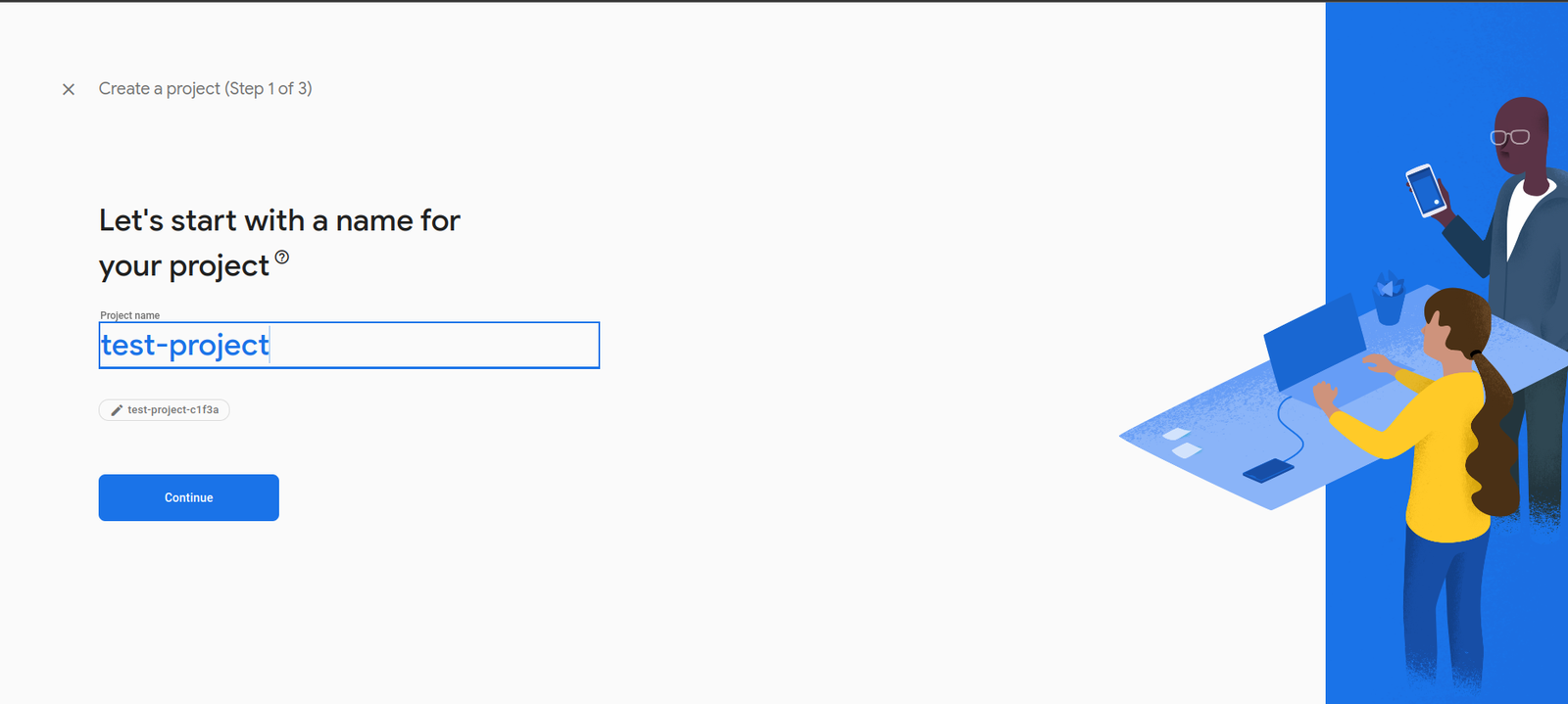 Add Project