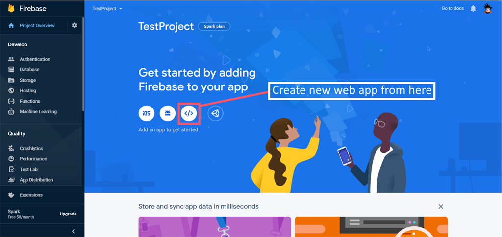 Firebase